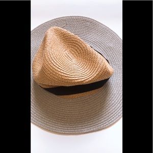 sale Summer hat 2 tone $7